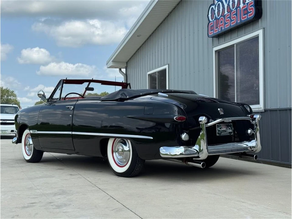 1950 Ford Customline - Image 25 of 31