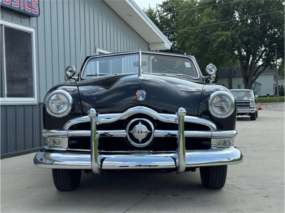1950 Ford Customline - Image 10 of 31