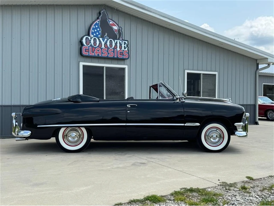 1950 Ford Customline - Image 8 of 31
