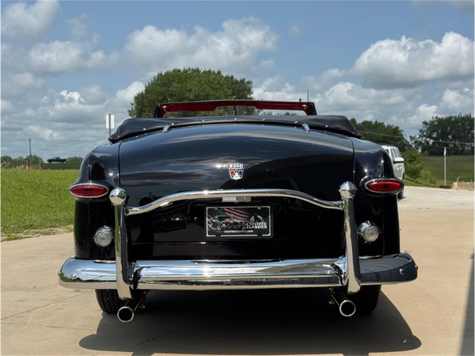 1950 Ford Customline - Image 27 of 31