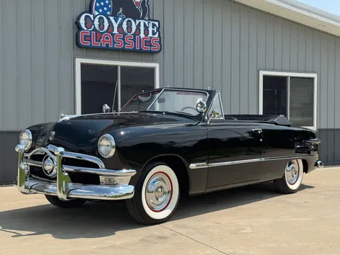 1950 Ford Custom