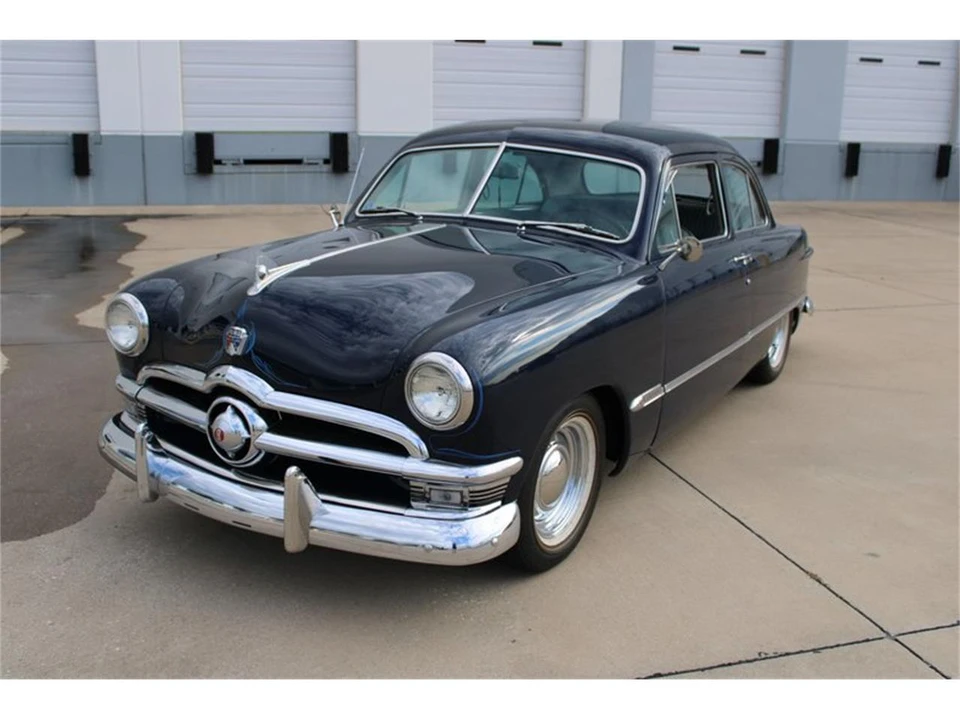 1950 Ford Shoebox - Image 2 of 31