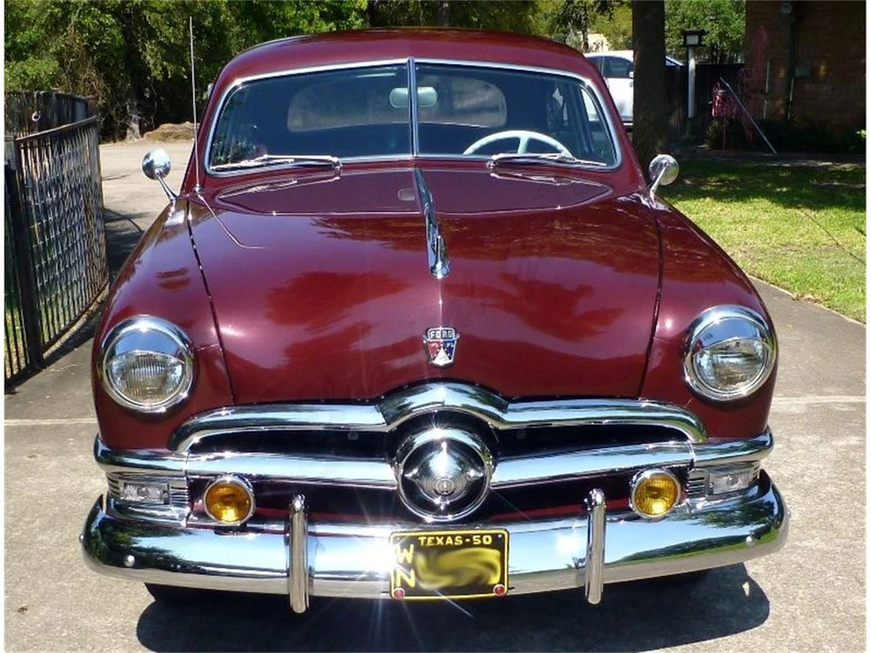 1950 Ford Shoebox - Image 8 of 12