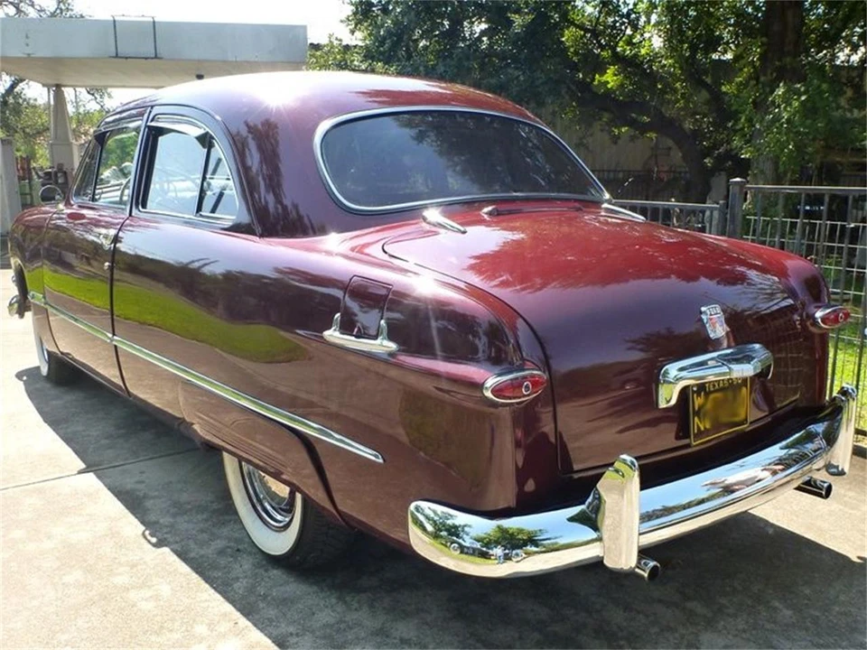 1950 Ford Shoebox - Image 3 of 12