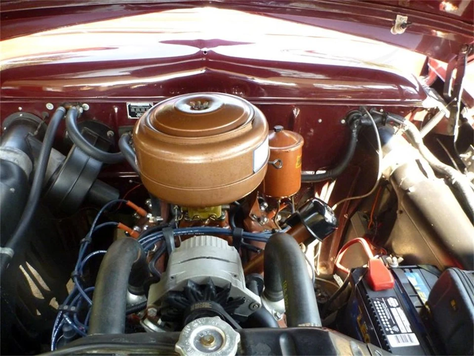 1950 Ford Shoebox - Image 9 of 12