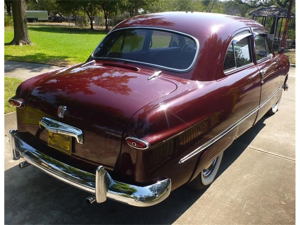 1950 Ford Shoebox - Image 5 of 12