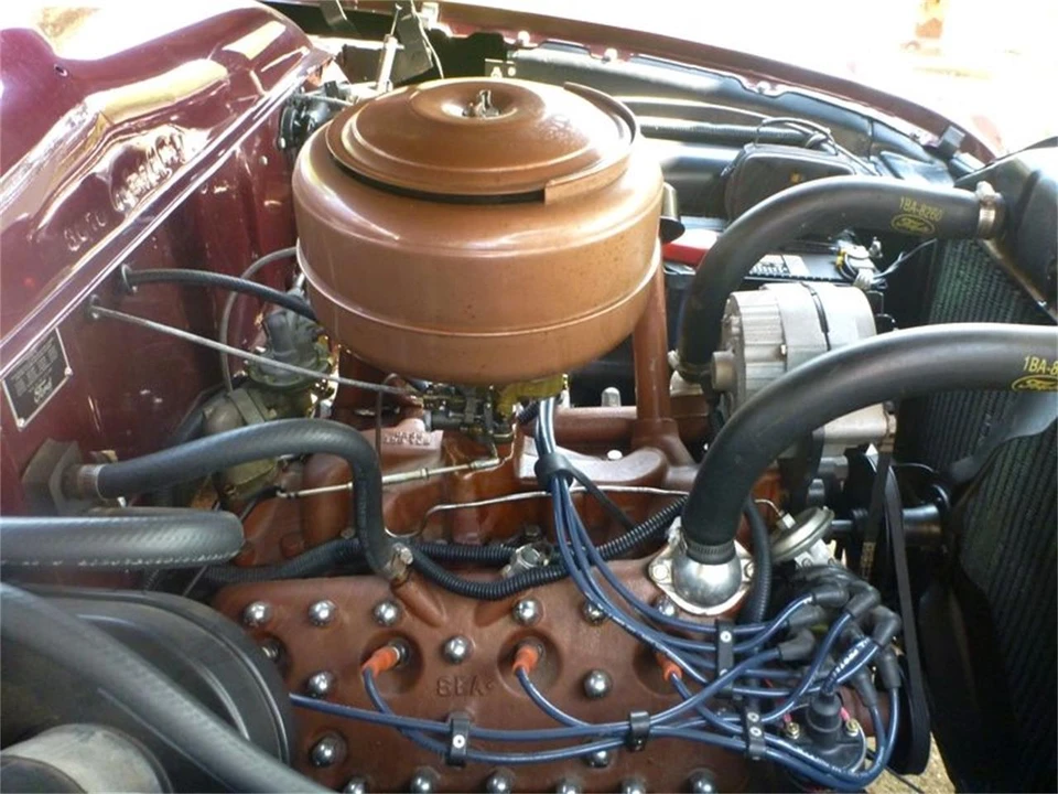1950 Ford Shoebox - Image 10 of 12