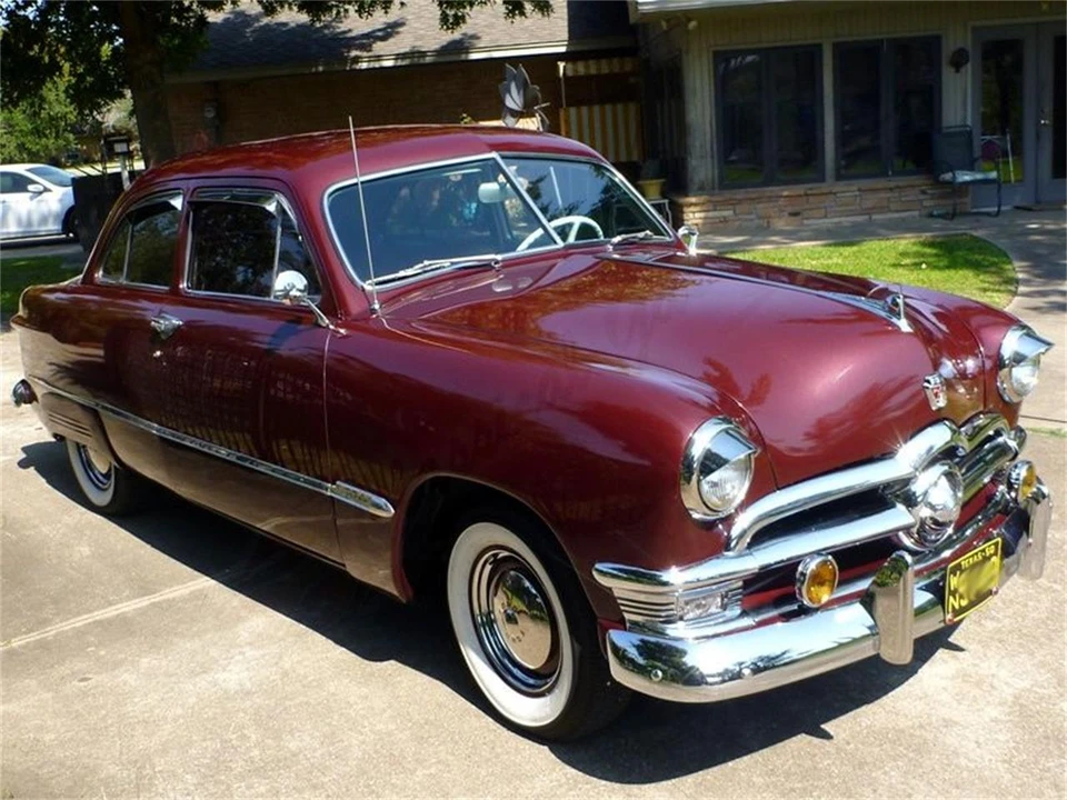 1950 Ford Shoebox - Image 7 of 12