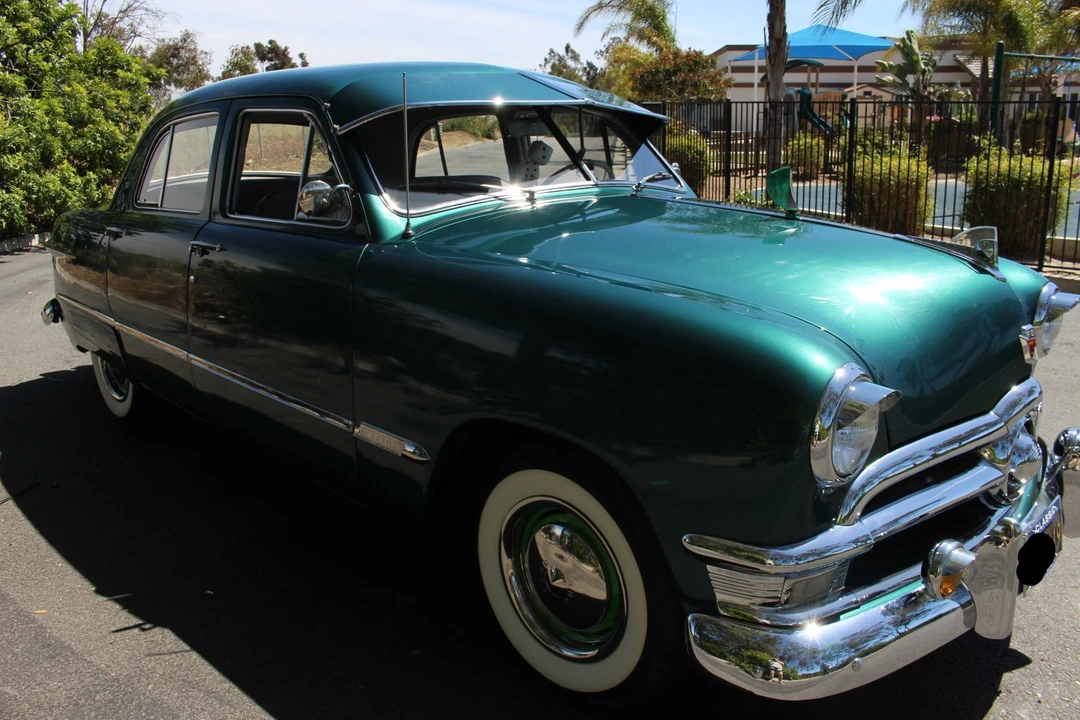 1950 Ford Shoebox - Image 13 of 31