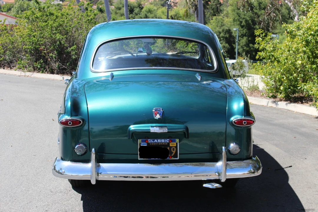 1950 Ford Shoebox - Image 10 of 31