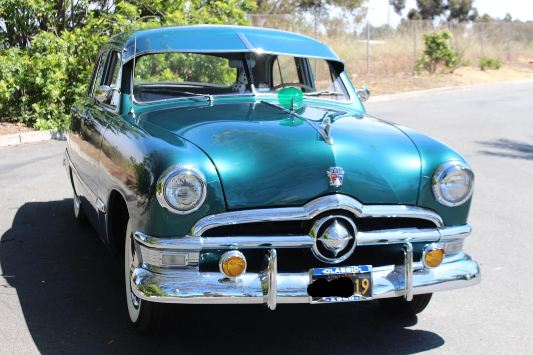 1950 Ford Shoebox - Image 15 of 31