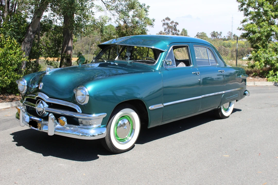 1950 Ford Shoebox - Image 3 of 31
