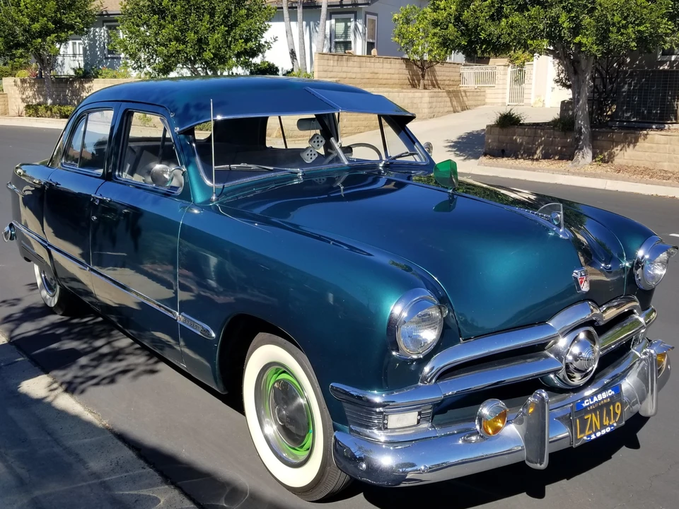 1950 Ford Shoebox - Image 14 of 31