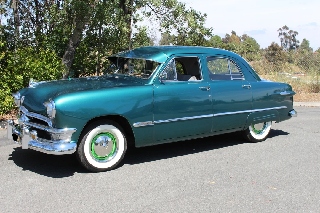 1950 Ford Shoebox - Image 4 of 31