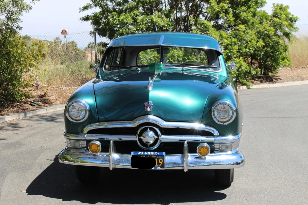 1950 Ford Shoebox - Image 2 of 31