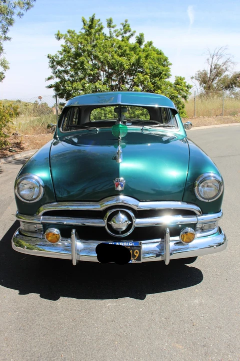 1950 Ford Shoebox - Image 17 of 31