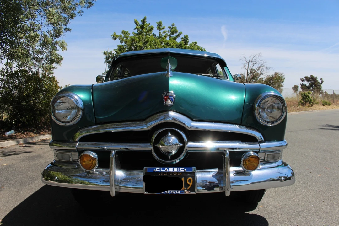 1950 Ford Shoebox - Image 16 of 31