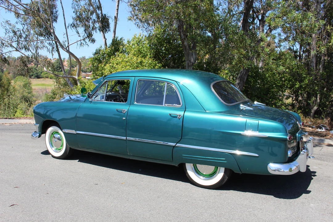 1950 Ford Shoebox - Image 6 of 31