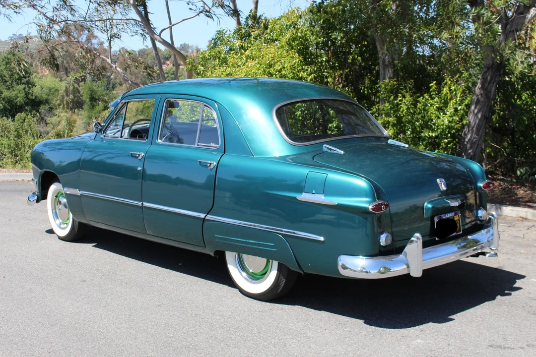 1950 Ford Shoebox - Image 7 of 31