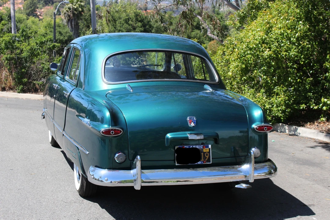 1950 Ford Shoebox - Image 9 of 31