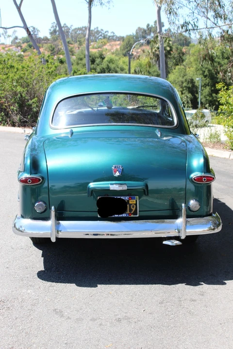 1950 Ford Shoebox - Image 11 of 31