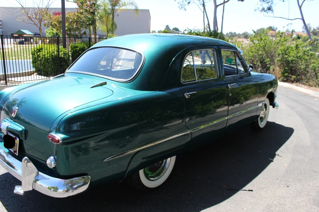 1950 Ford Shoebox - Image 12 of 31