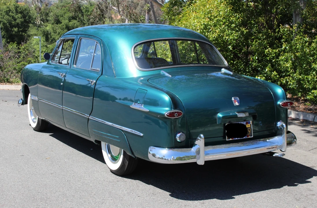 1950 Ford Shoebox - Image 8 of 31