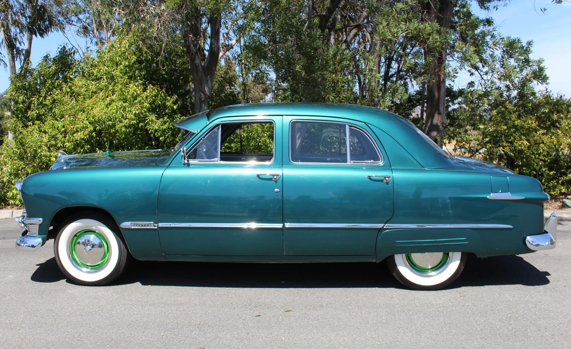 1950 Ford Shoebox - Image 5 of 31