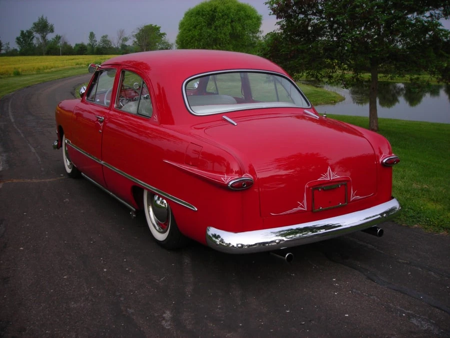 1950 Ford Shoebox - Image 2 of 7