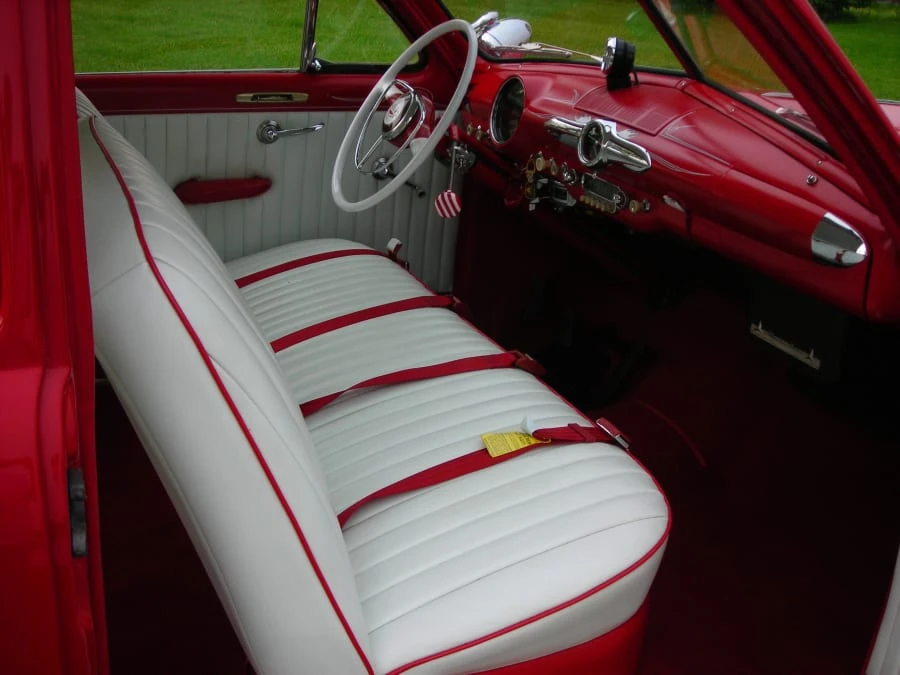 1950 Ford Shoebox - Image 3 of 7