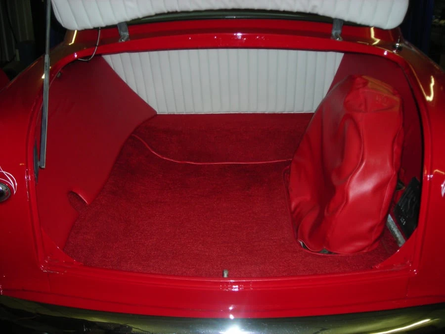 1950 Ford Shoebox - Image 5 of 7