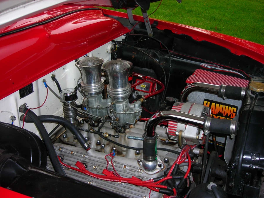 1950 Ford Shoebox - Image 6 of 7