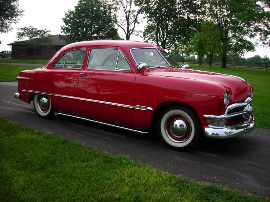 1950 Ford Shoebox - Image 7 of 7
