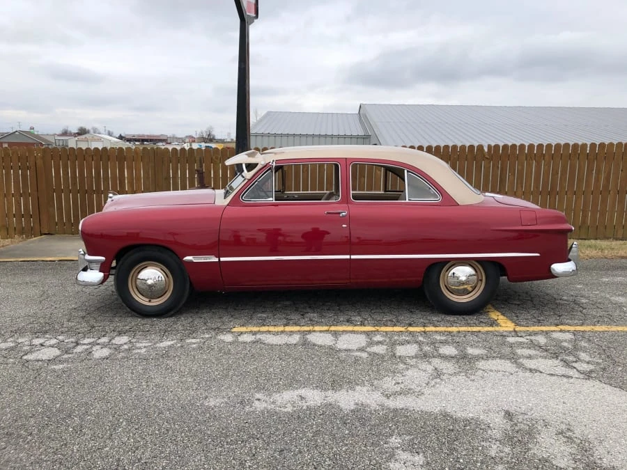 1950 Ford Shoebox - Image 2 of 10