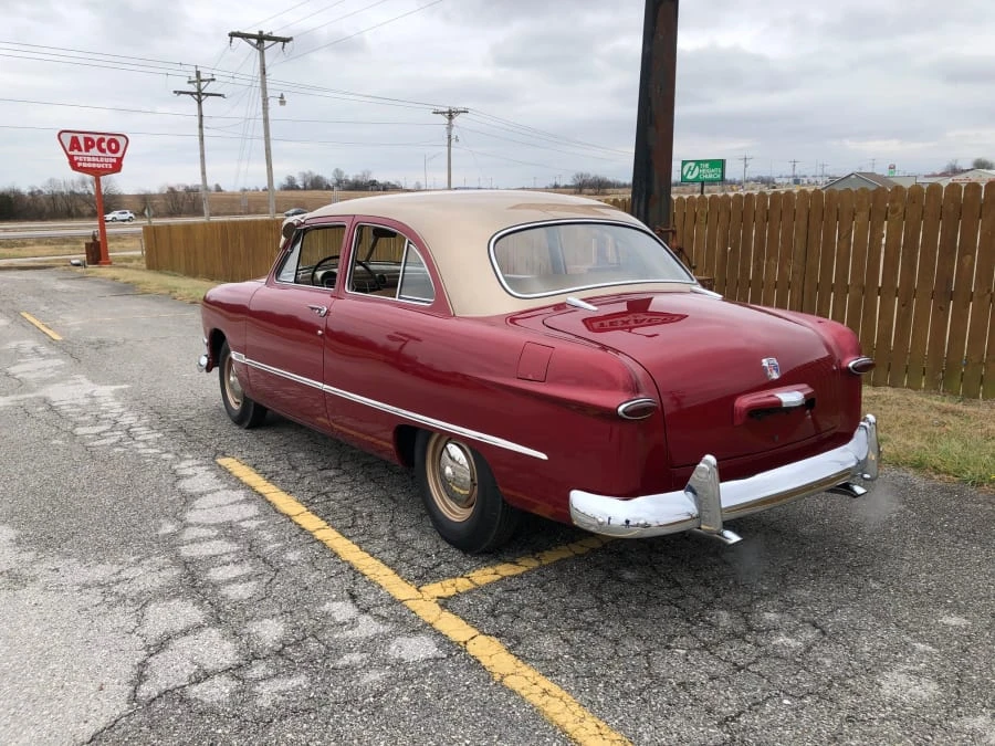 1950 Ford Shoebox - Image 3 of 10