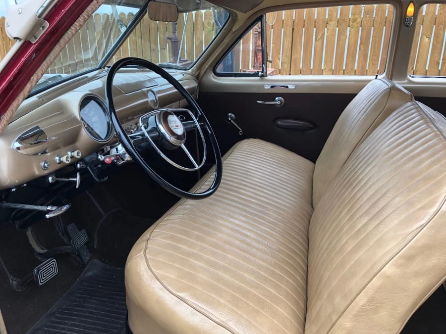 1950 Ford Shoebox - Image 4 of 10