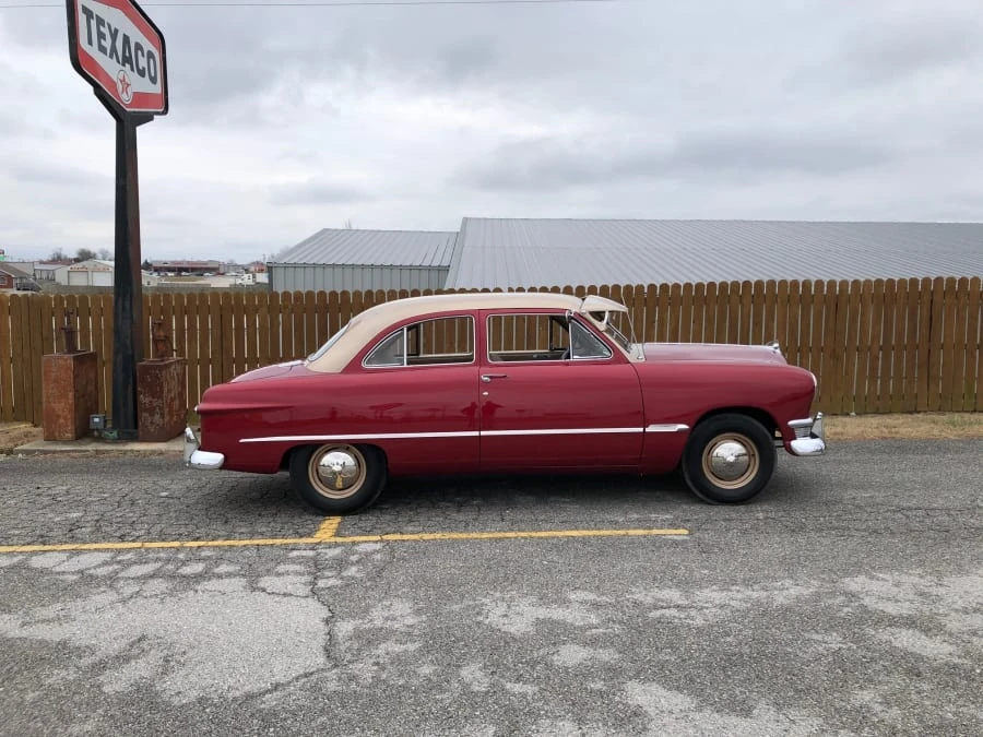 1950 Ford Shoebox - Image 9 of 10