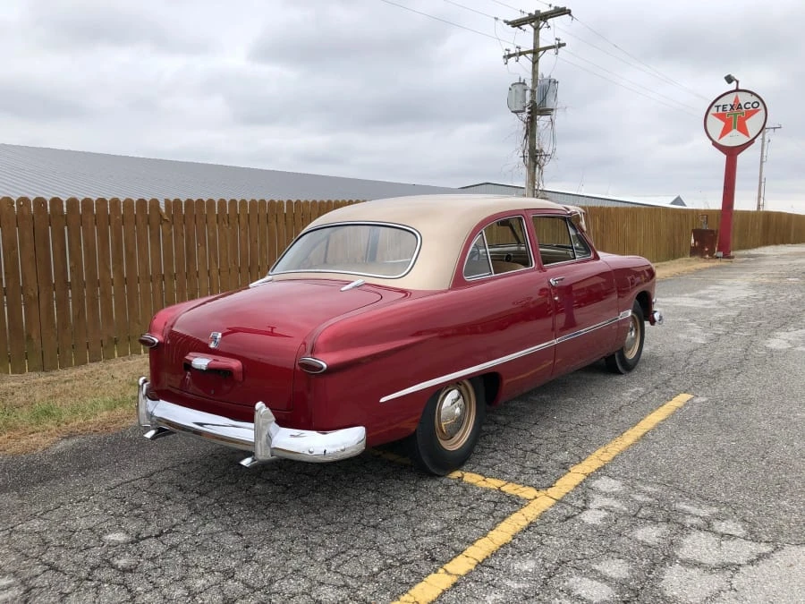 1950 Ford Shoebox - Image 8 of 10