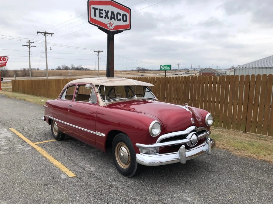 1950 Ford Shoebox - Image 10 of 10