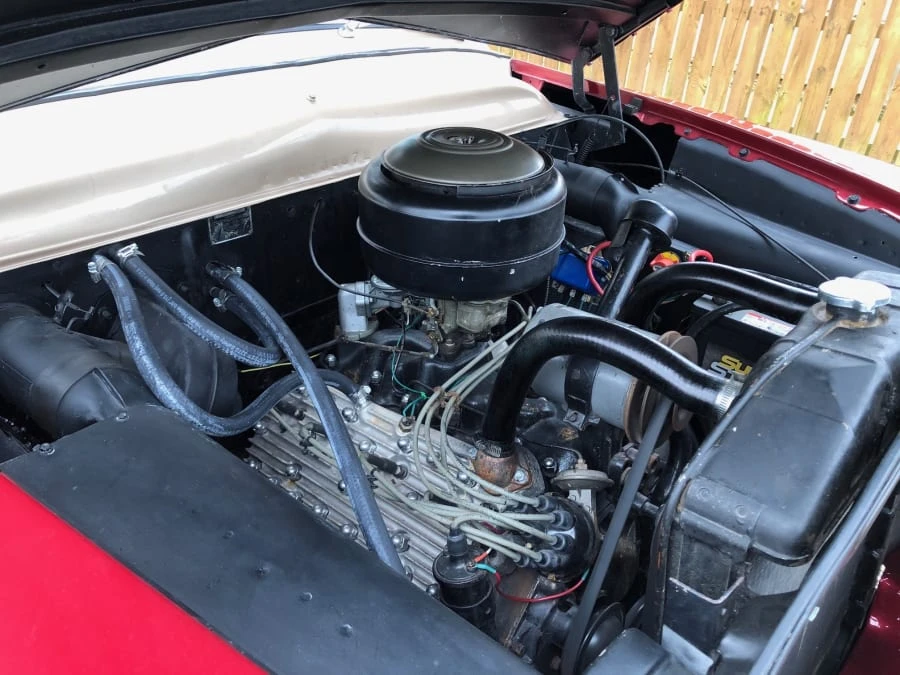 1950 Ford Shoebox - Image 7 of 10