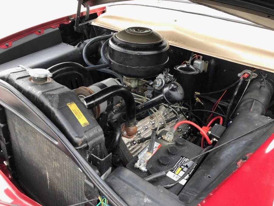 1950 Ford Shoebox - Image 6 of 10