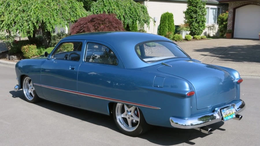 1950 Ford Shoebox - Image 2 of 7