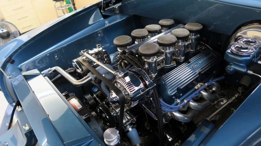 1950 Ford Shoebox - Image 6 of 7