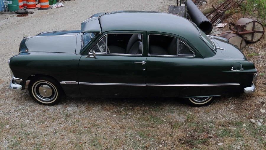 1950 Ford Shoebox - Image 8 of 15