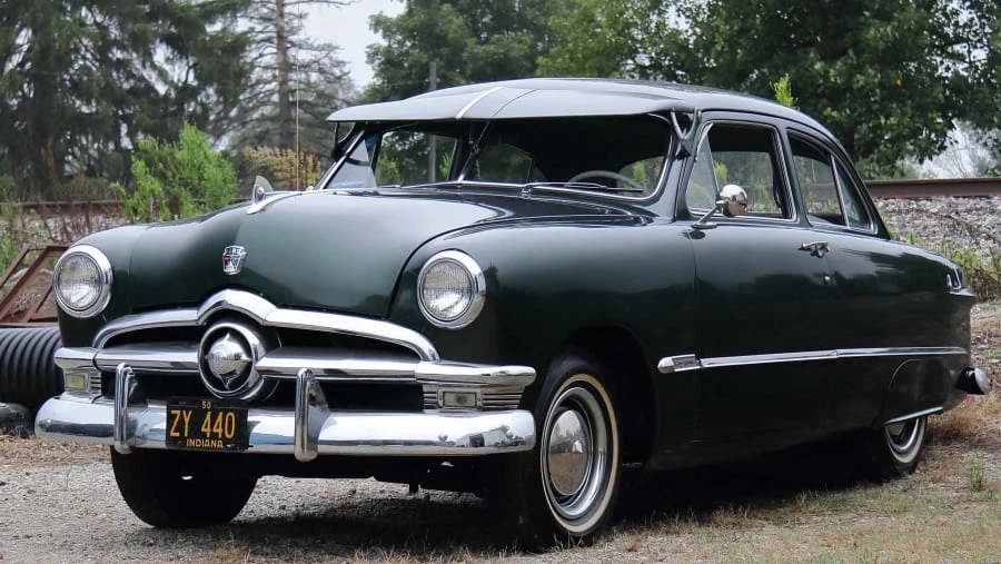 1950 Ford Shoebox - Image 12 of 15