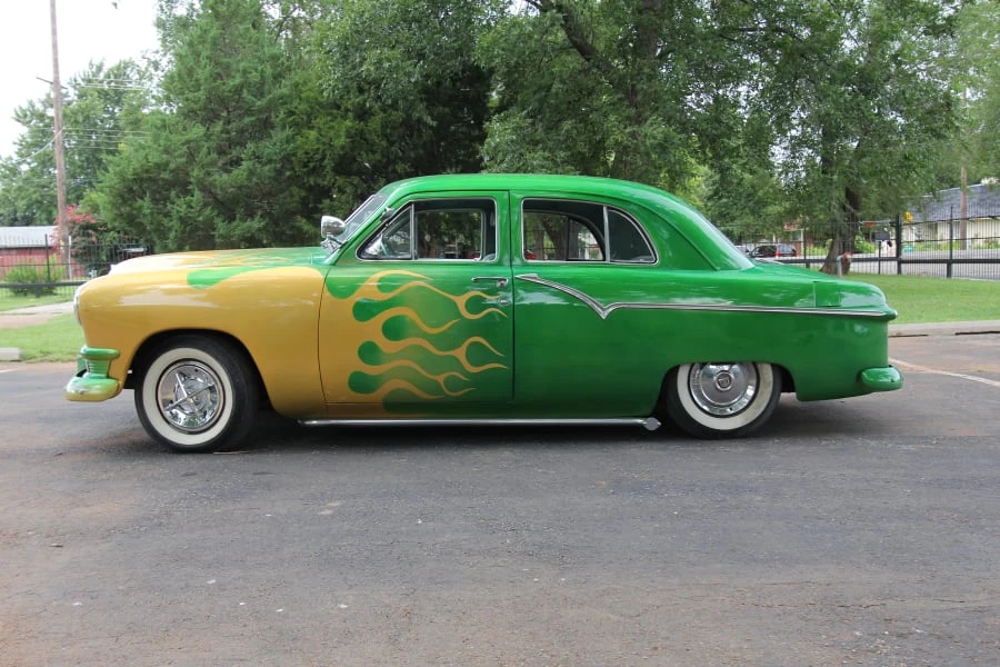 1950 Ford Shoebox - Image 2 of 7