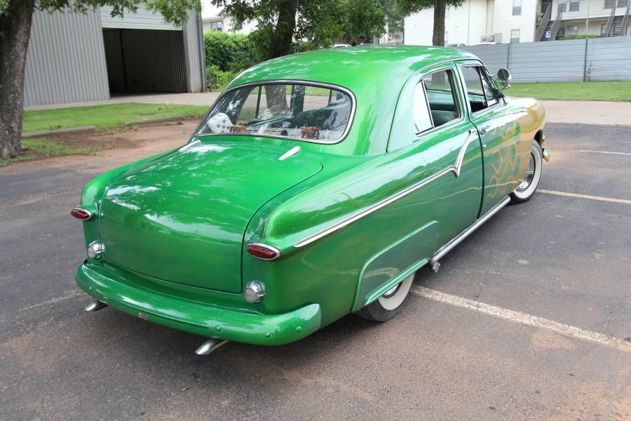 1950 Ford Shoebox - Image 3 of 7