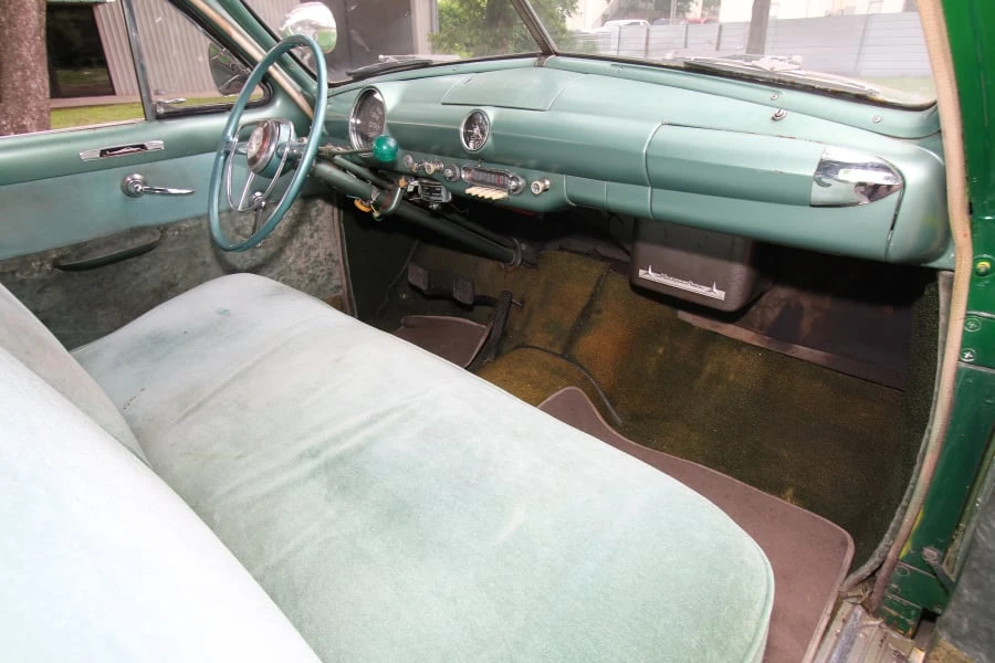 1950 Ford Shoebox - Image 5 of 7