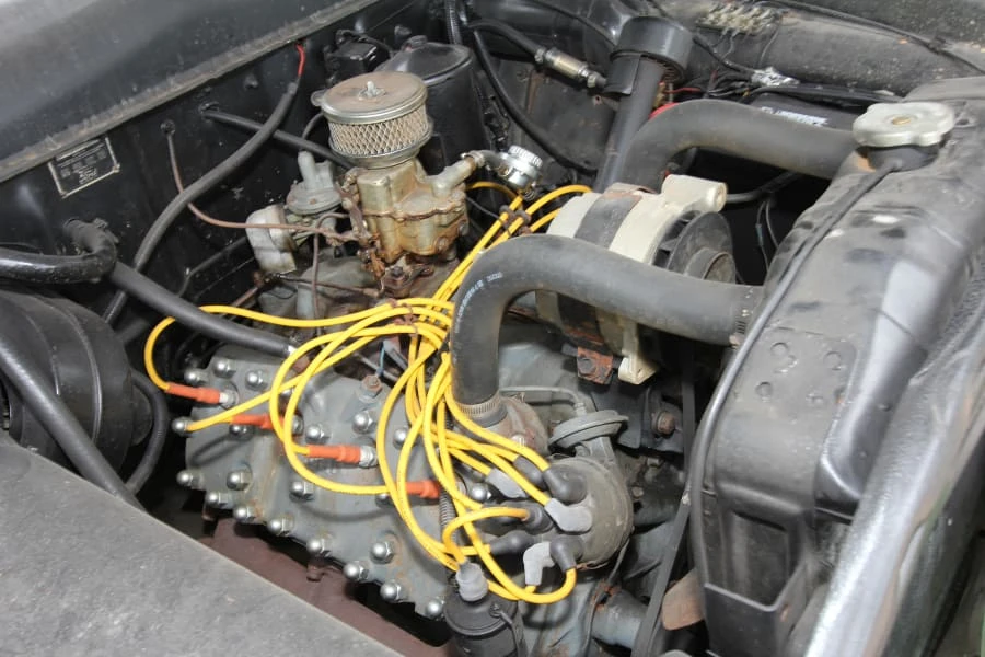 1950 Ford Shoebox - Image 6 of 7