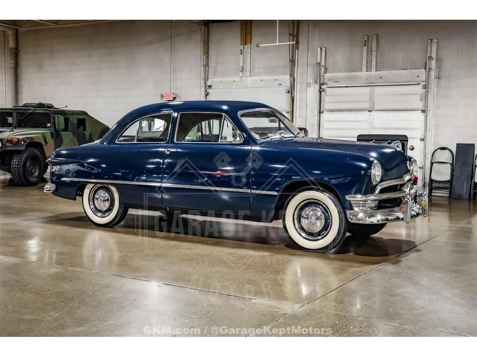 1950 Ford Shoebox - Image 11 of 31